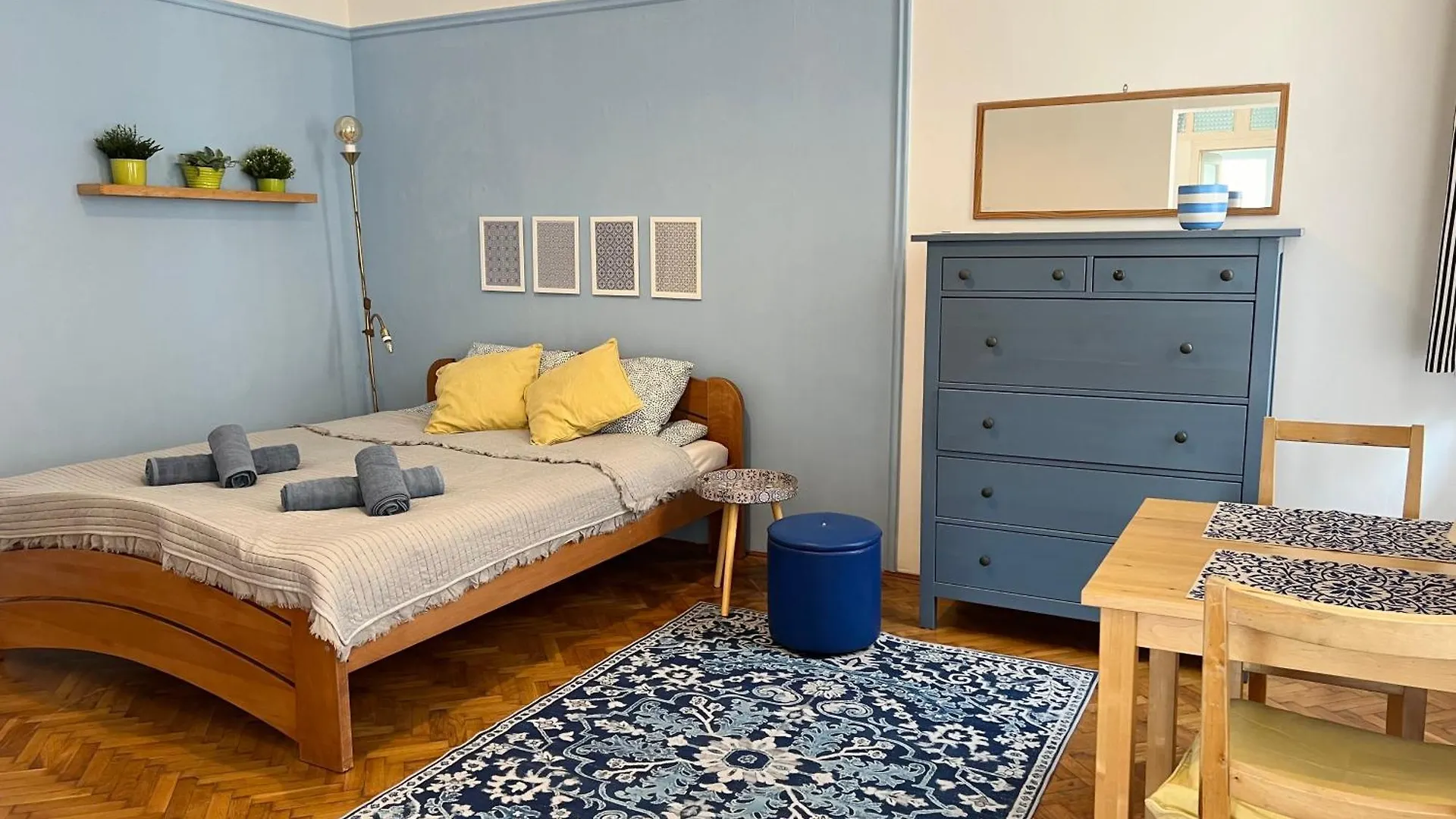 Sip Fifteen City Center Apartment Budapeszt