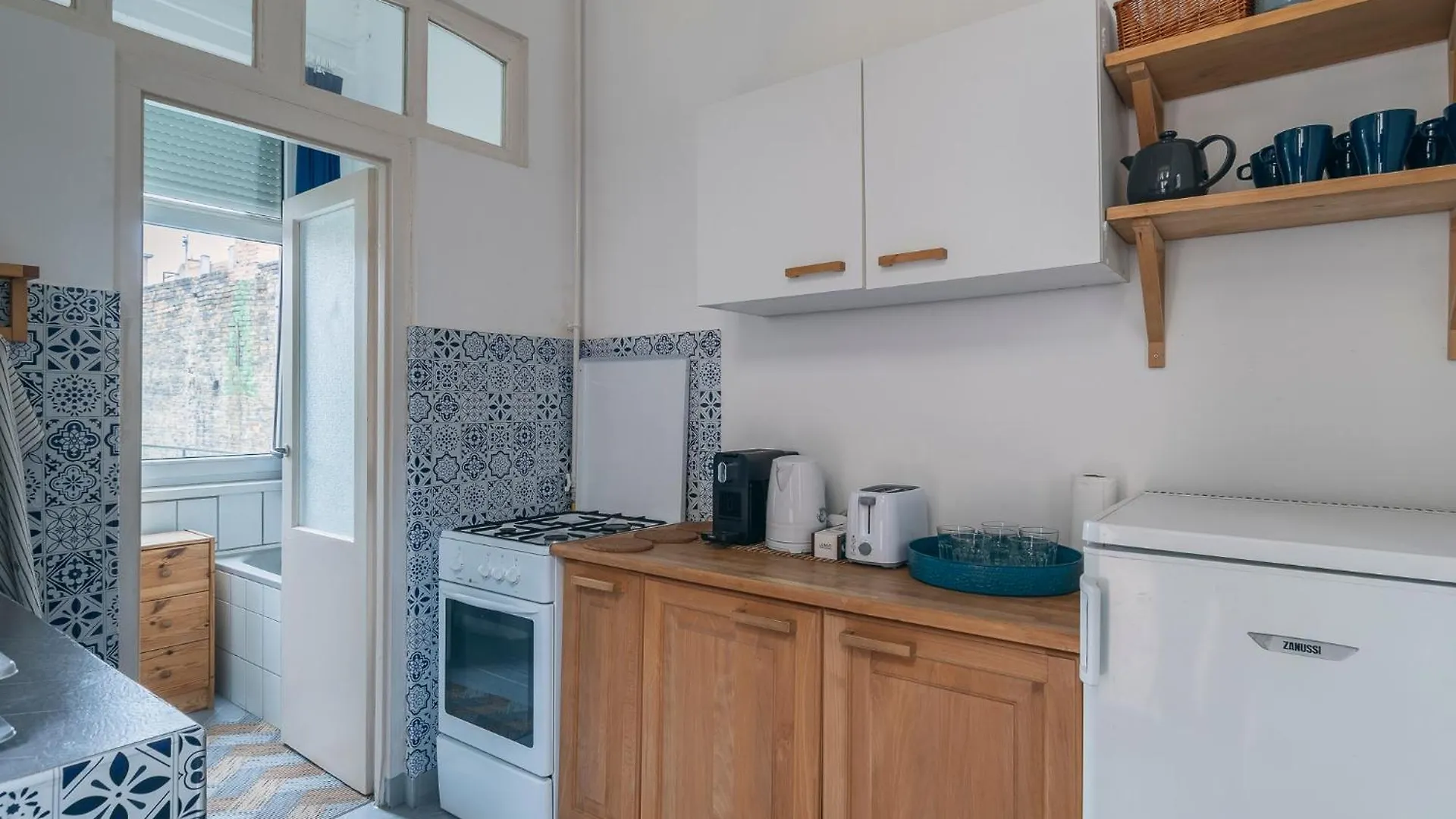 Sip Fifteen City Center Apartment Budapest Hungary